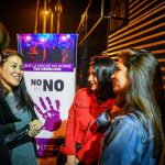 Campaña contra la violencia de género en boliches de Escobar