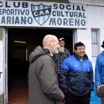 Fortalecimiento y puesta en valos de los clubes de Mlavinas Argentinas