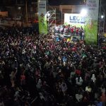 Miles de chicos participaron de los festejos por el Día del Niño en Malvinas Argentinas