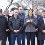 Vidal anunció 12 mil nuevos policias en las calles para combatir la inseguridad