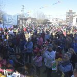Más de 10 mil personas en Fiesta de los chicos en Moreno