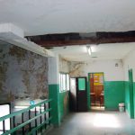 Escuelas bonaerenses destruidas
