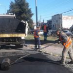 Mejoras en las calles de Tigre