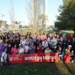 Vecinos de Tigre particiapron de nueva ediciòn de Movete sin excusas