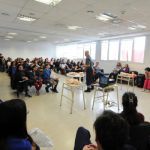 Orientación y capacitación a mujeres embarazadas por la semana de la lactancia en Tigre