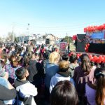 Miles de chicos comenzaron a festejar el día del niño en Tigre