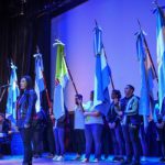 Se desarrolló la etapa distrital del Parlamento Juvenil del Mercosur