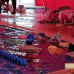 clases gratis de natación para vecinos del Talar de Pacheco