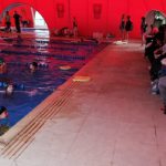Clases gratis de natación para vecinos del Talar de Pacheco