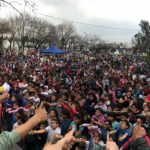 Miles de chicos celebraron su día en Pilar