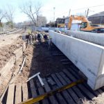 Nuevo túnel en Tigre