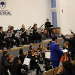 Orquesta sinfónica de Pilar en Universidad Austral