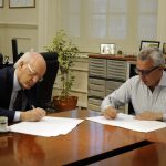 Firma de acuerdo entre Tigre y DAIA contra la descriminación