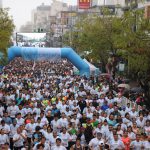 Más de 2500 personas participaron de la Maratón  de San Miguel