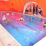 En Tigre los vecinos pueden optar por la rehabilitación acuática
