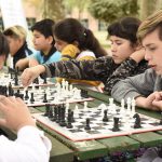 Gran participación de los colegios de Malvinas Argentinas en torneo de ajedrez