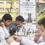 Mles de chicos participaron de nuevo torneo de ajedrez en Malvinas Argentinas