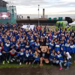Chicos de Malvinas Argentinas en Juegos Bonaerenses 2018