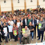 Se entregaron 500 nuevas escrituras a familias de José C. Paz