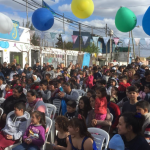 Miles de chicos de San Miguel festejaron su día