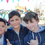 Jaime Méndez continúa con los festejos por el Día del Niño
