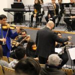 La Orquesta Sinfónica de Pilar en la Universidad Austral