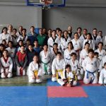 Clínica de Taekwondo en Malvinas Argentinas