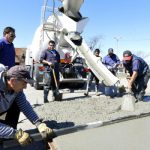 Remodelación de la plaza Soldados de Malvinas en Las Tunas