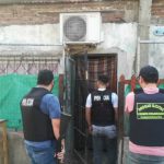 Nuevos allanamientos contra narcos  en San Miguel