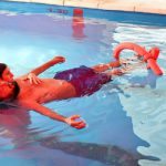 Rehabilitación acuática para vecinos de Tigre