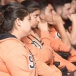 Chicas y mujeres de Malvinas Argentinas en jornada contra la violencia de género y trata de personas