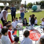 Más de 500 alumnos en maratón de lectura en museo de Tigre