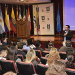 Seminario de Integración de América Latina y Caribe en Malvinas Argentinas