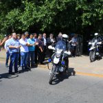 Nuevas motos para Patrulla Municipal de José C. Paz