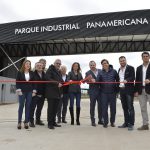 Julio Zamora inauguró nuevo Parque Industrial