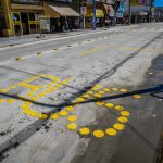 Terminaciones de la calle Rivadavia de Escobar
