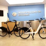 Escobar será el primer municipio en implementar el transporte público en bicicleta