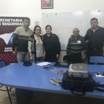 RCP para agentes de seguridad urbana en José C Paz