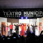 La obra Mi Vecina Favorita se estrenó en el Teatro Municipal de José C. Paz