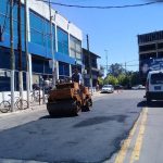 Continúan los trabajos de bacheo en calles y avenidas de José C. Paz