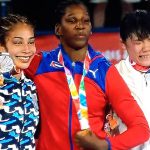 Linda Machuca, deportista de José C. Paz , logró medalla plateada en Juegos Olímpicos de la Juventud