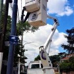 Nuevas cámaras de seguridad en José C. Paz