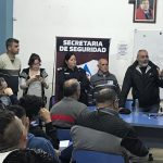 Cursos de RCP para agentes de seguridad urbana en José C. Paz