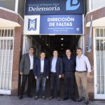 Nueva delegación de la Defensoría del Pueblo en Malvinas Argentinas