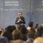 Luis Vivona acompañó a Nardini en la entrega de subsidios para 80 clubes de barrio de Malvinas Argentinas
