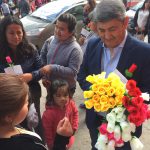 Ramón Vera celebró el Día de la Madre junto a 1500 mujeres  de Moreno