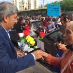 Ramón Vera  celebró Día de la Madre de Moreno