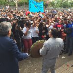 Una multitud acompañó a Ramón VEra en los festejos por el Día de la Madre