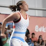 Machuca logró medalla plateada en los juegos Olímpicos para la juventud