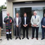 Walter Festa inauguró sede de Defensoría Penales
